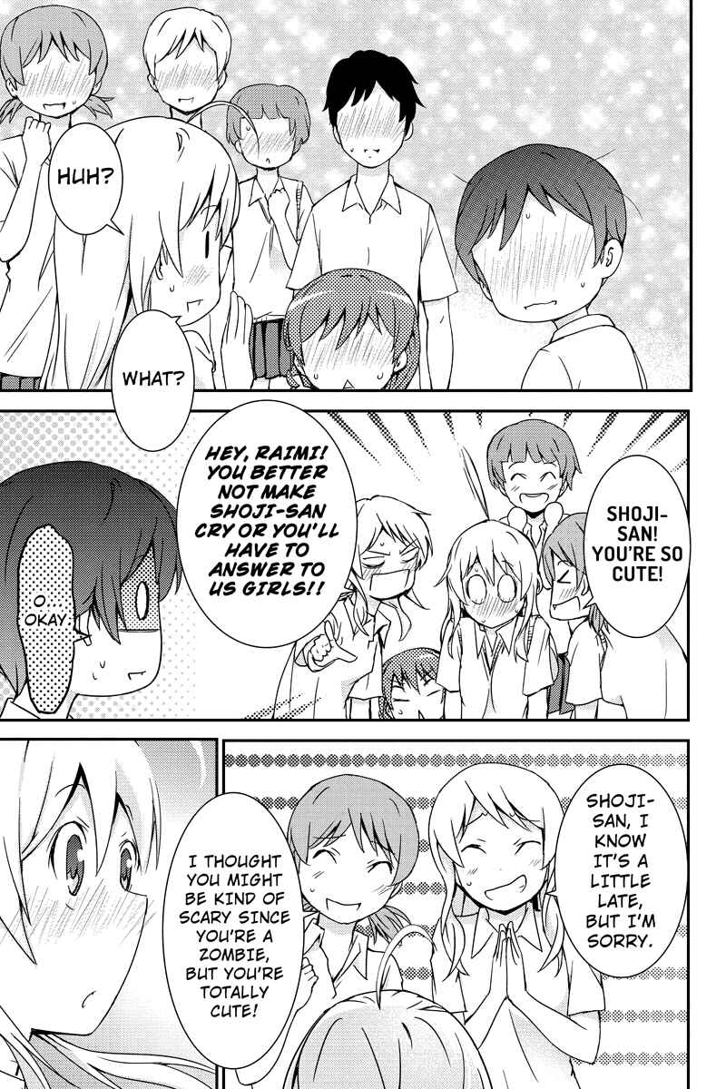 Page 7 Chapter 22 Shion of the Dead