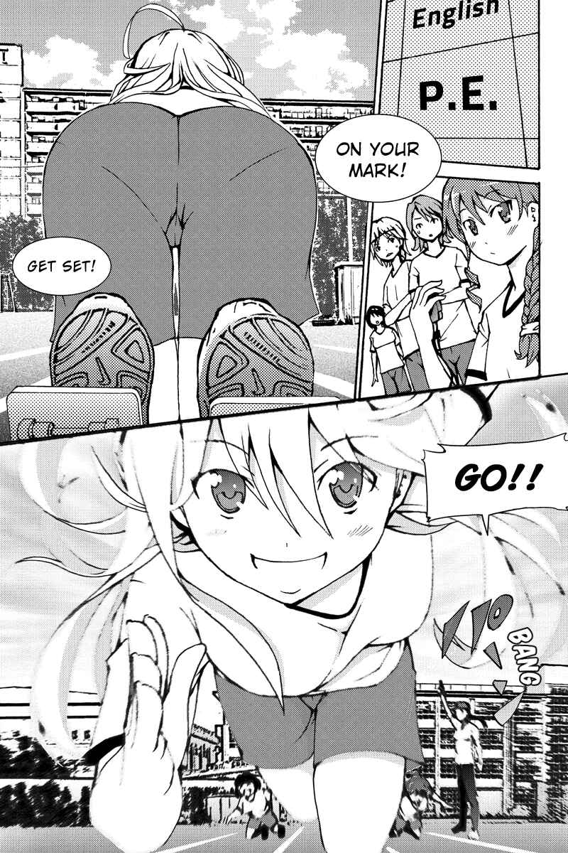 Page 2 Chapter 6 Shion of the Dead