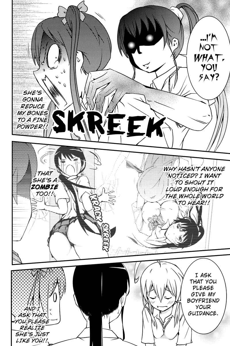 Page 6 Chapter 26 Shion of the Dead