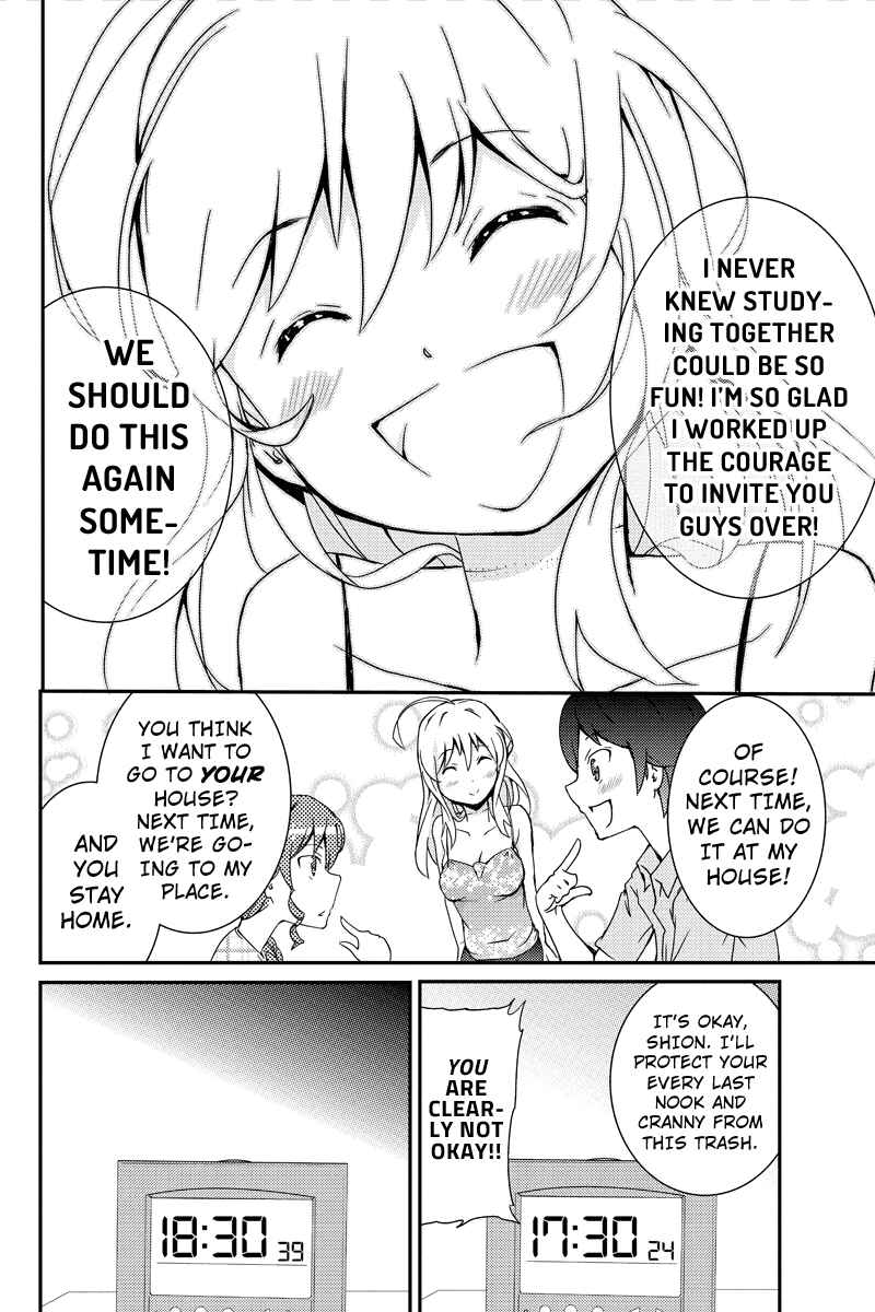 Page 10 Chapter 8 Shion of the Dead