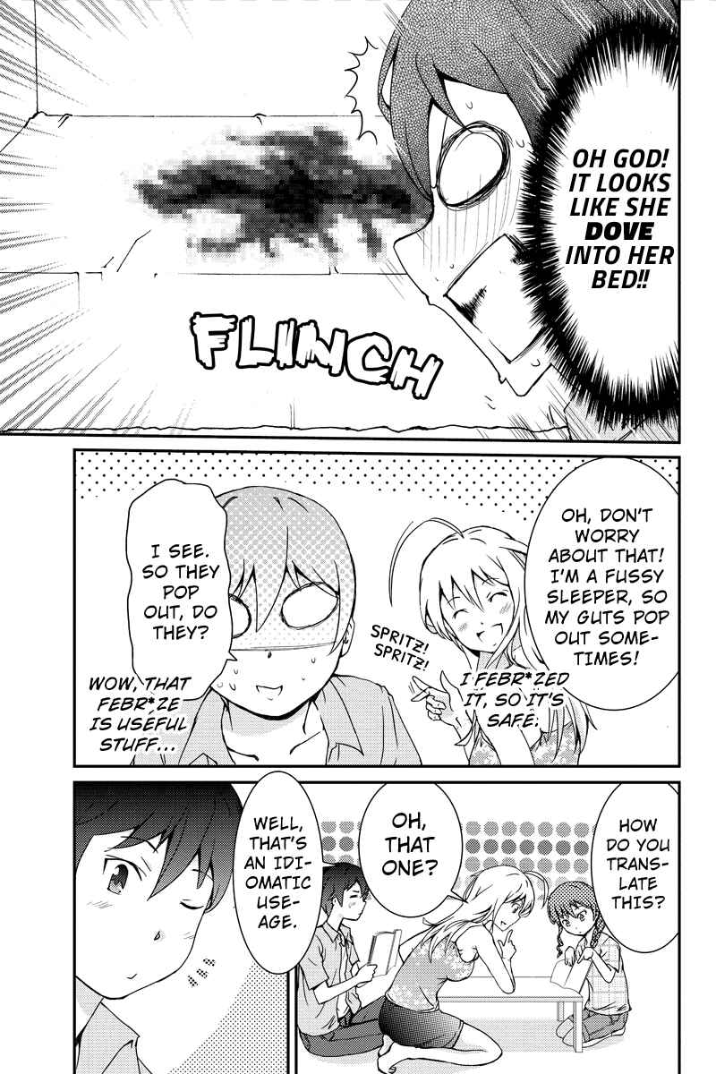 Page 7 Chapter 8 Shion of the Dead