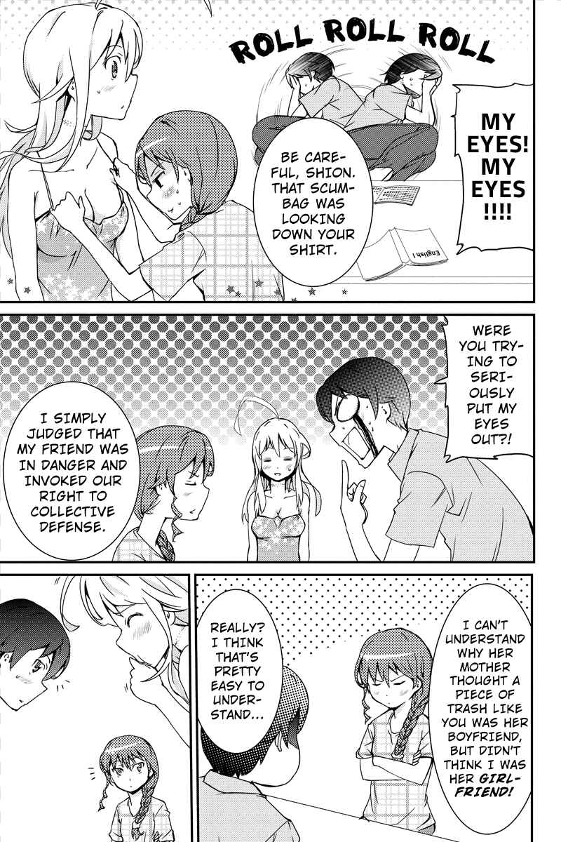 Page 9 Chapter 8 Shion of the Dead