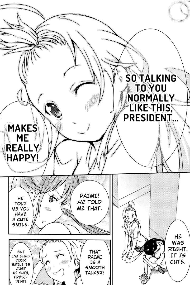 Page 10 Chapter 13 Shion of the Dead
