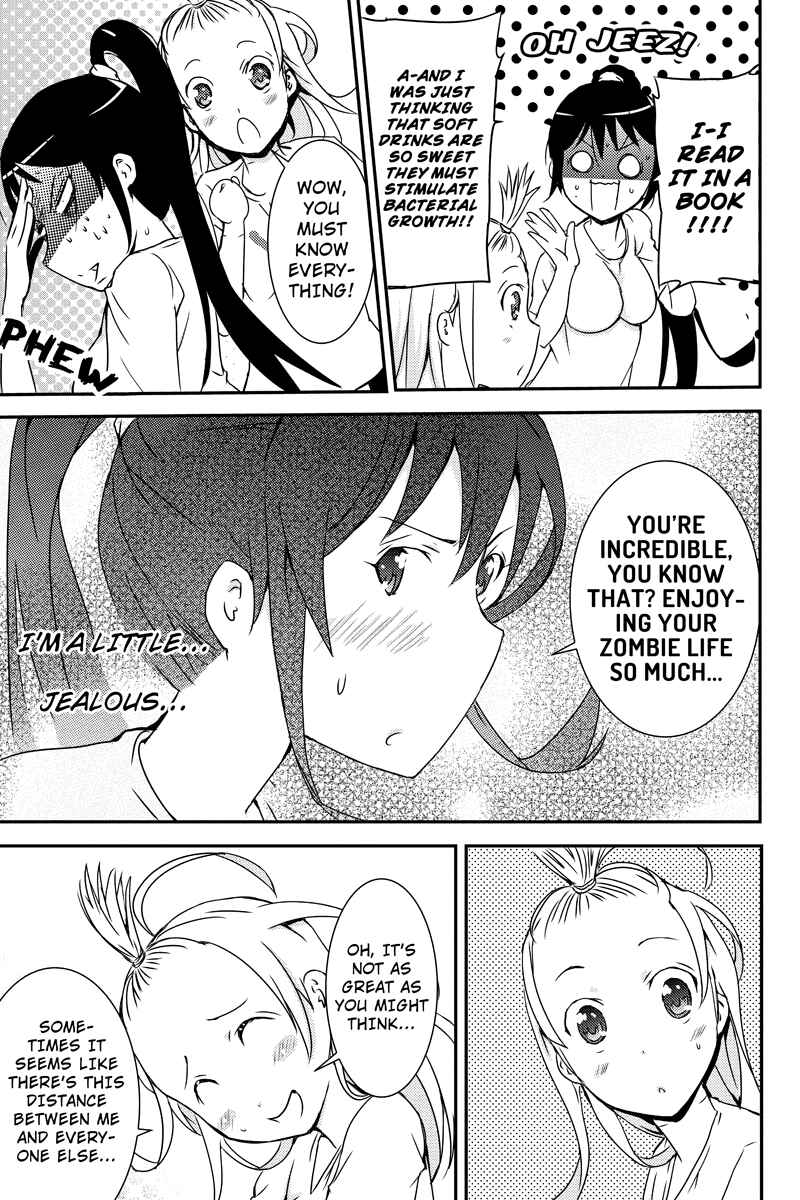 Page 9 Chapter 13 Shion of the Dead