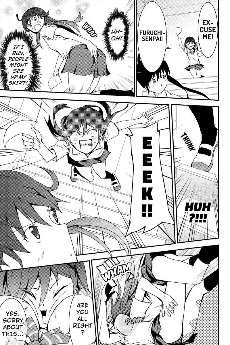 Page 11 Chapter 10 Shion of the Dead
