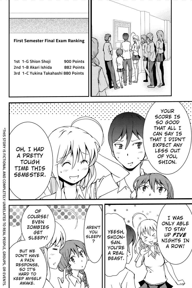 Page 2 Chapter 10 Shion of the Dead