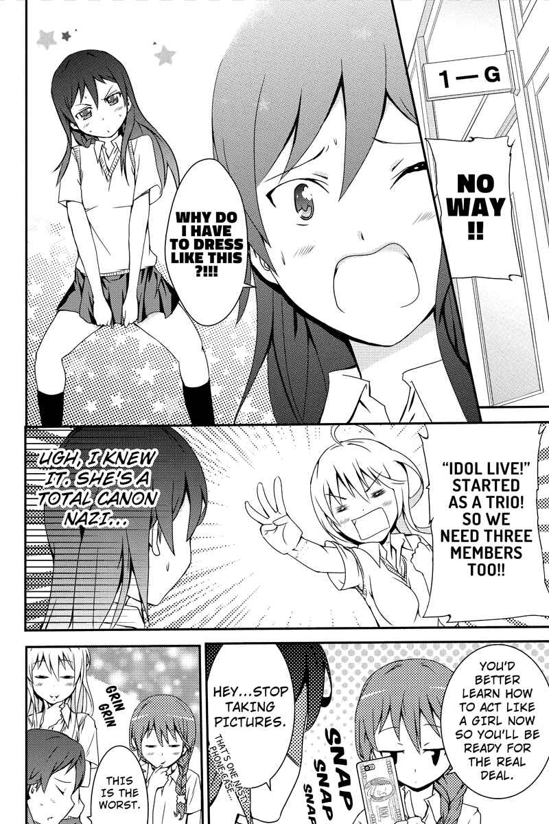 Page 8 Chapter 10 Shion of the Dead