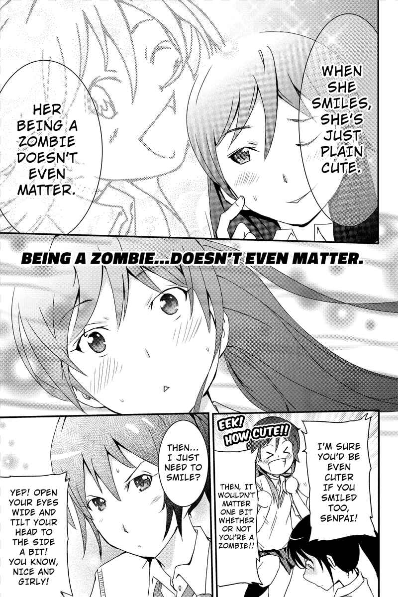 Page 11 Chapter 11 Shion of the Dead