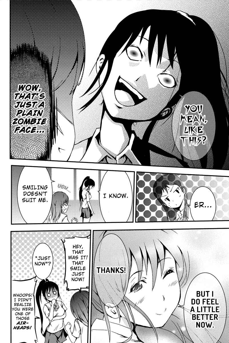 Page 12 Chapter 11 Shion of the Dead