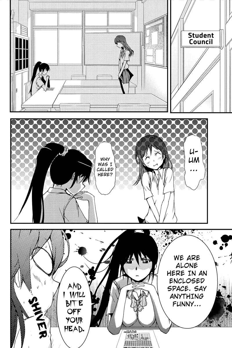 Page 8 Chapter 11 Shion of the Dead