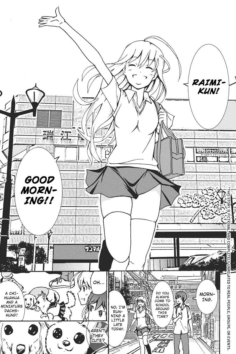 Page 2 Chapter 3 Shion of the Dead