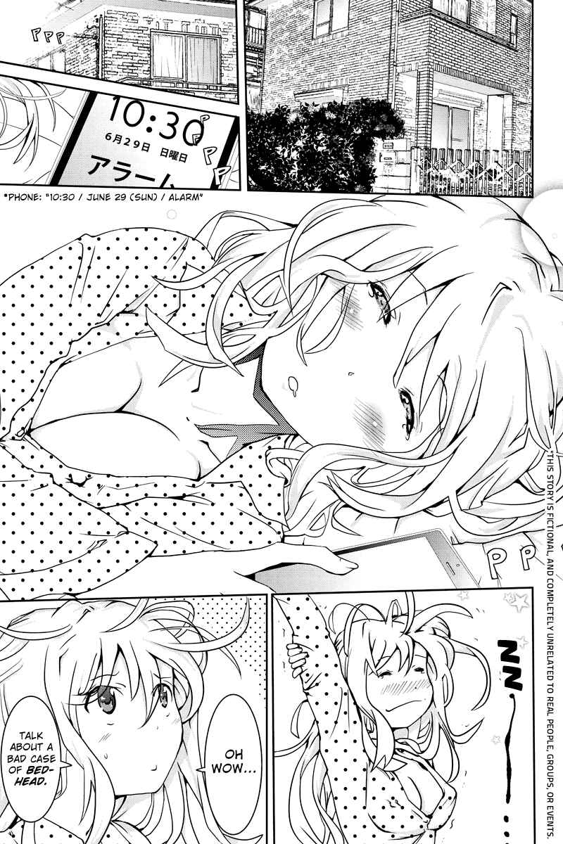 Page 2 Chapter 2 Shion of the Dead