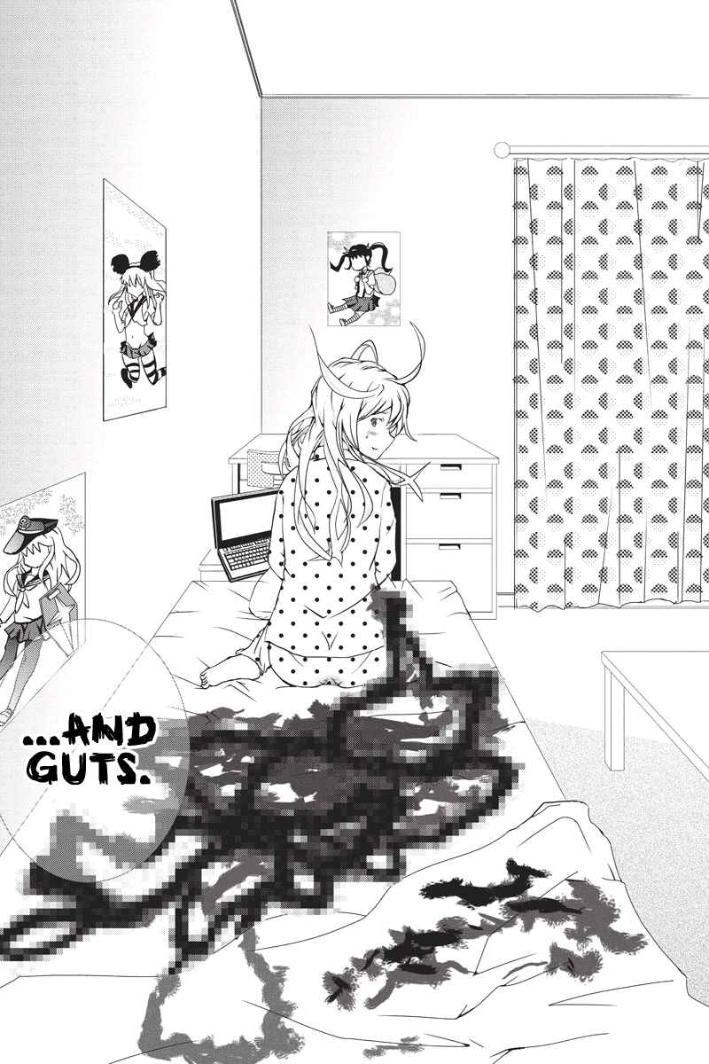 Page 3 Chapter 2 Shion of the Dead