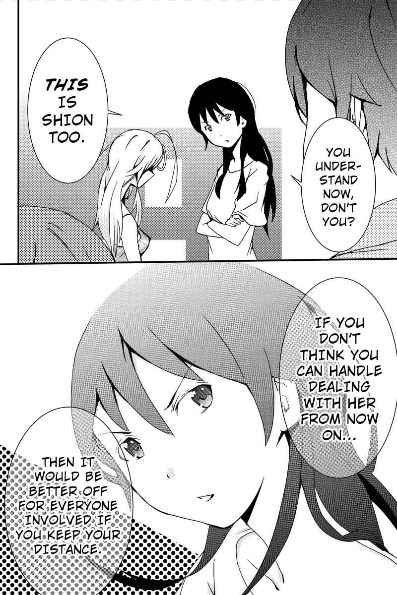 Page 10 Chapter 9 Shion of the Dead