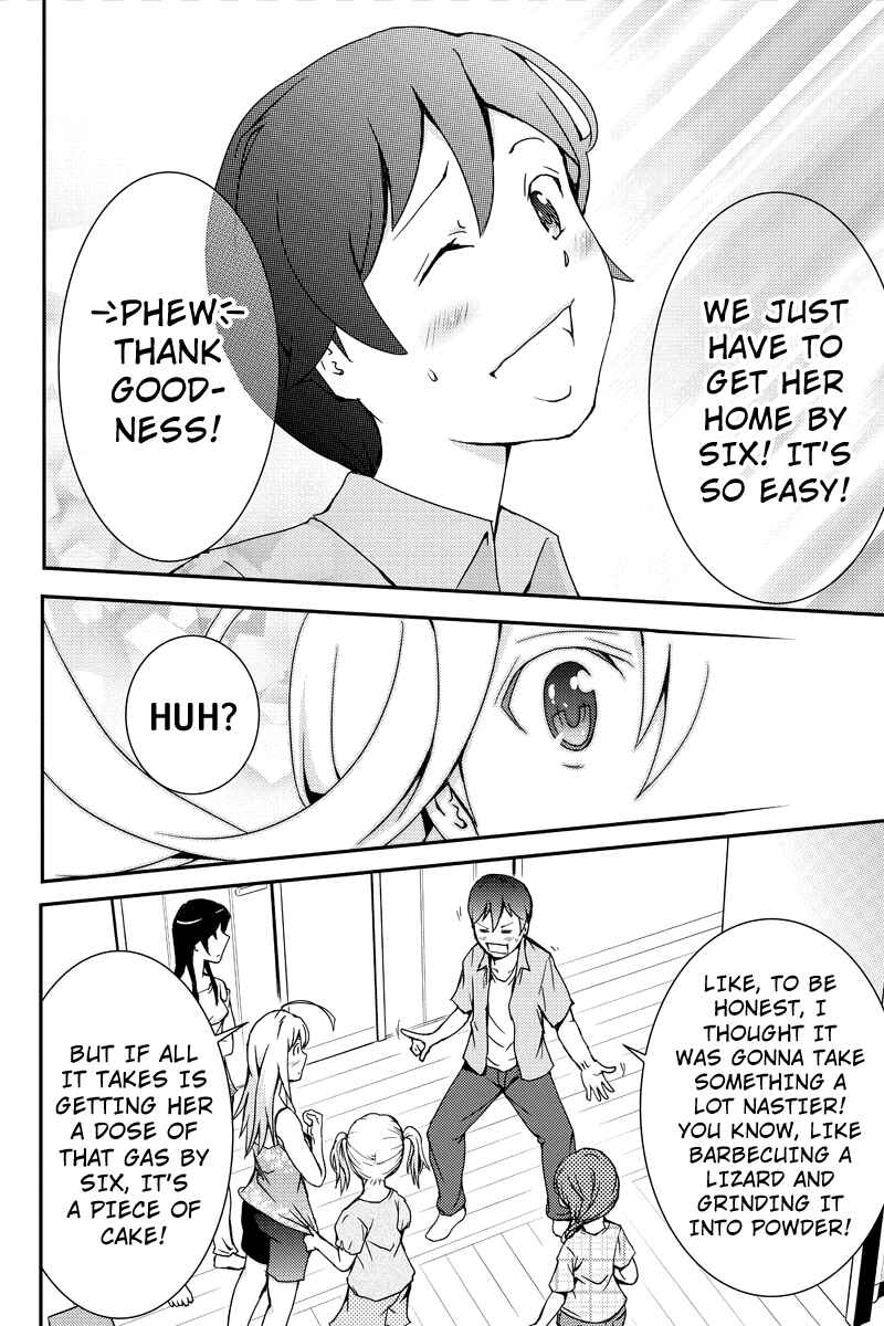 Page 12 Chapter 9 Shion of the Dead