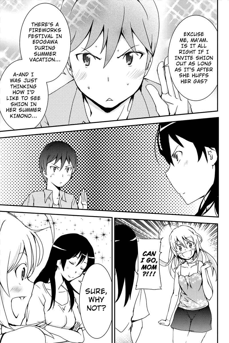 Page 13 Chapter 9 Shion of the Dead