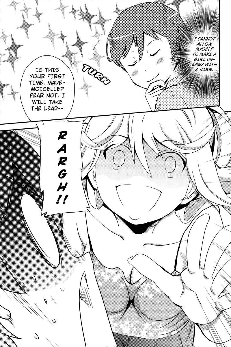 Page 3 Chapter 9 Shion of the Dead