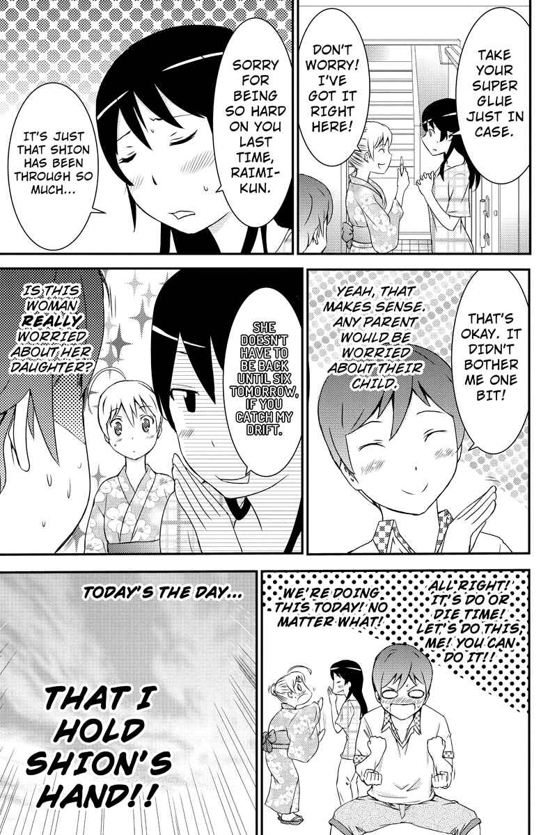 Page 5 Chapter 16 Shion of the Dead