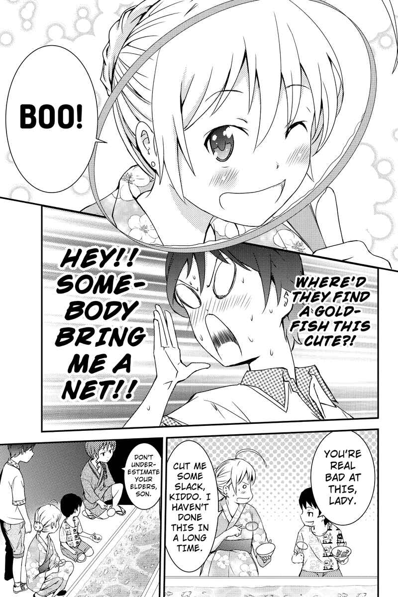 Page 9 Chapter 16 Shion of the Dead