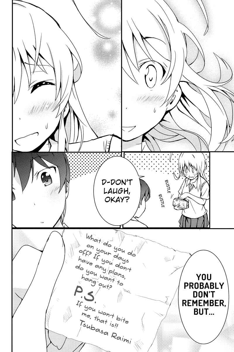 Page 10 Chapter 19 Shion of the Dead