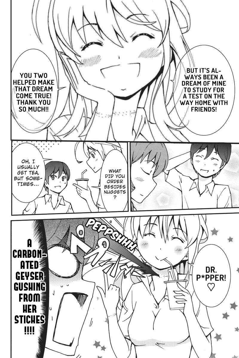 Page 5 Chapter 7 Shion of the Dead