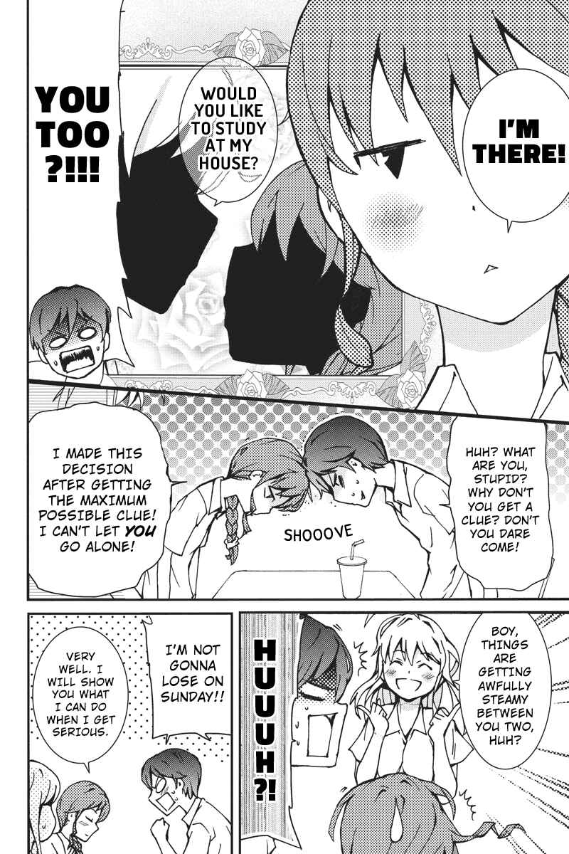 Page 9 Chapter 7 Shion of the Dead