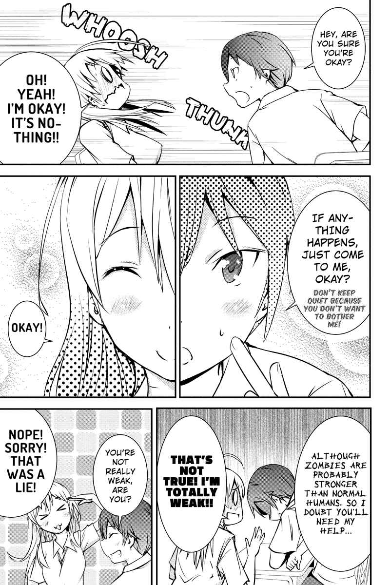 Page 5 Chapter 23 Shion of the Dead