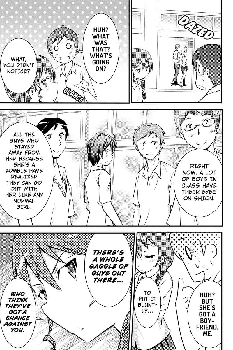 Page 7 Chapter 23 Shion of the Dead