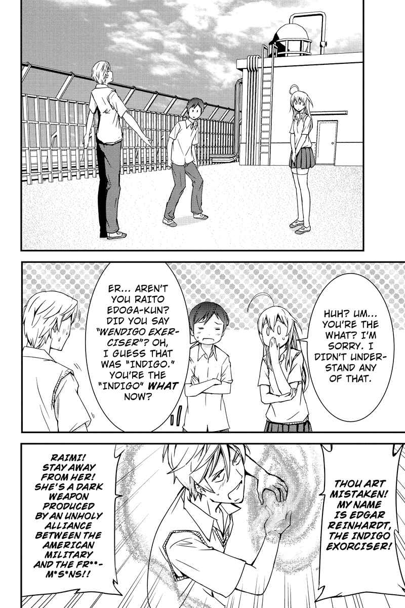 Page 6 Chapter 24 Shion of the Dead