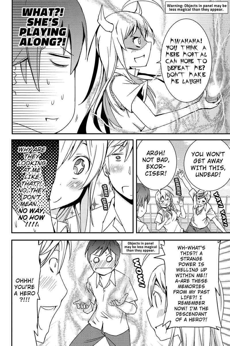 Page 8 Chapter 24 Shion of the Dead