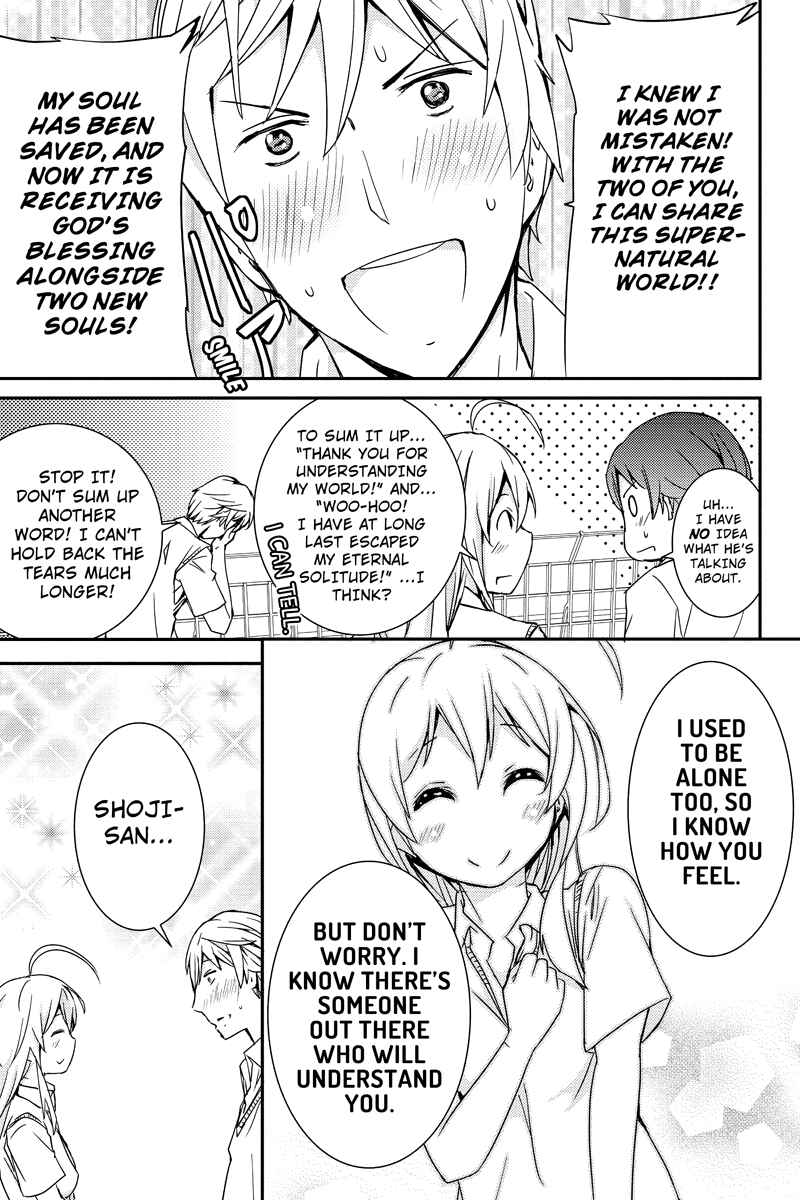 Page 9 Chapter 24 Shion of the Dead