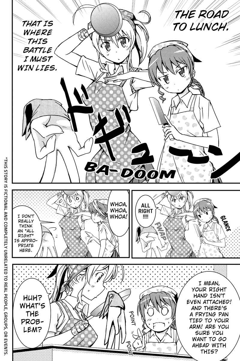 Page 2 Chapter 21 Shion of the Dead