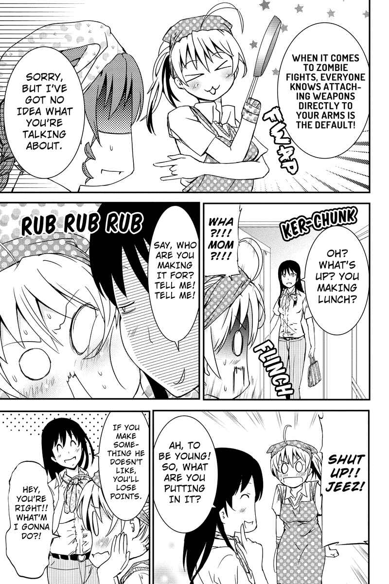 Page 3 Chapter 21 Shion of the Dead