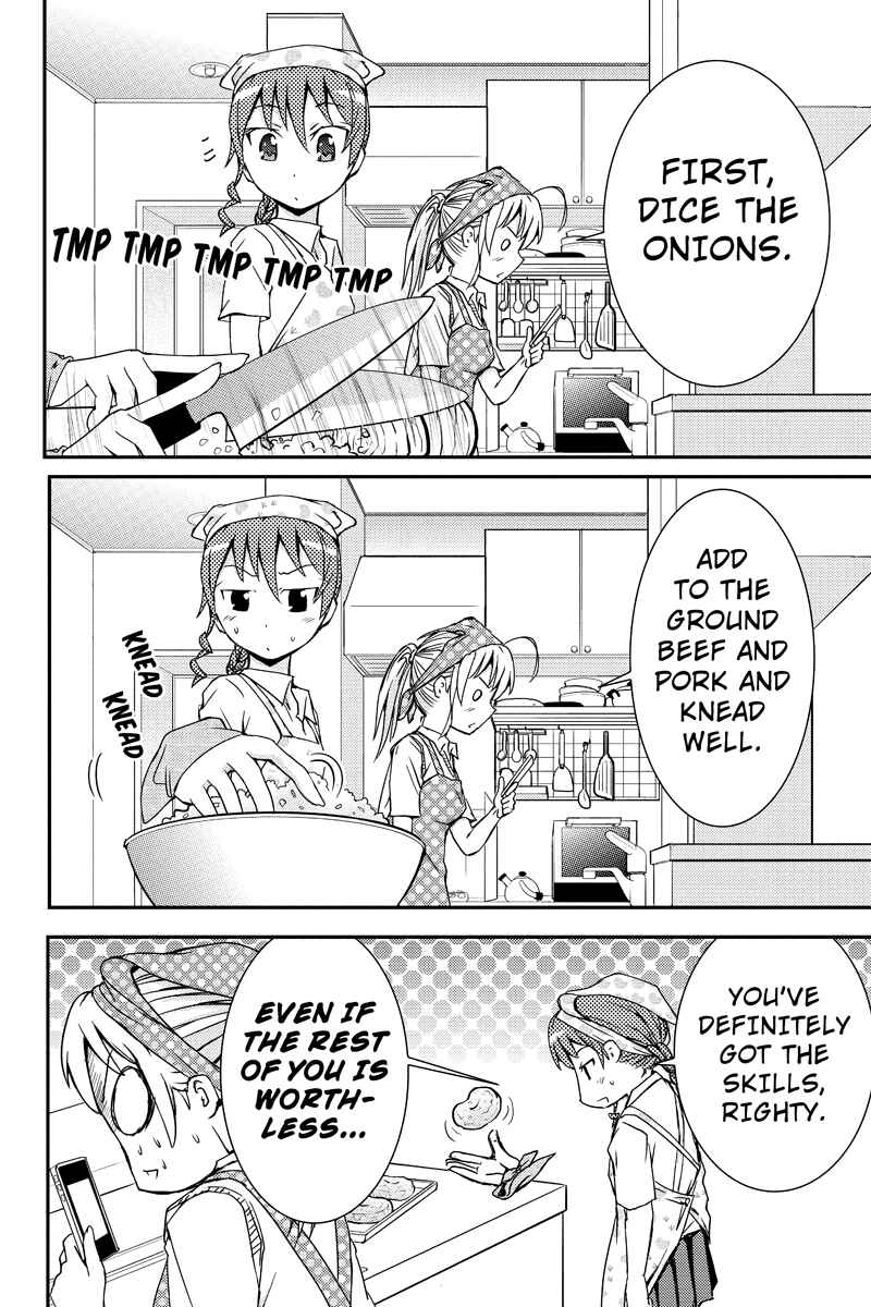Page 6 Chapter 21 Shion of the Dead
