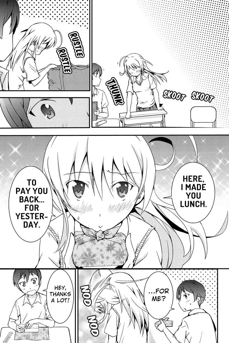 Page 9 Chapter 21 Shion of the Dead