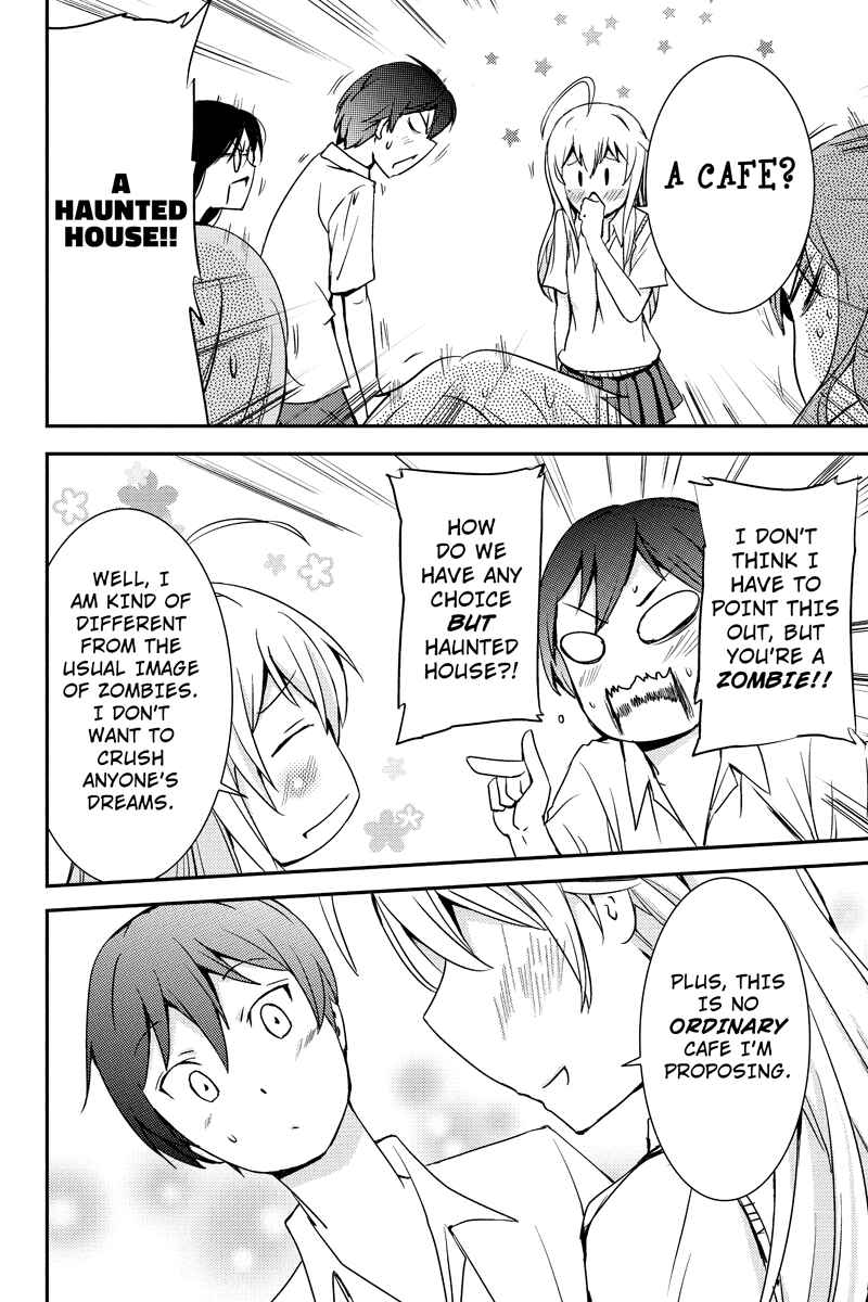 Page 10 Chapter 25 Shion of the Dead