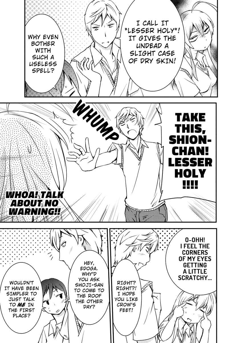 Page 3 Chapter 25 Shion of the Dead
