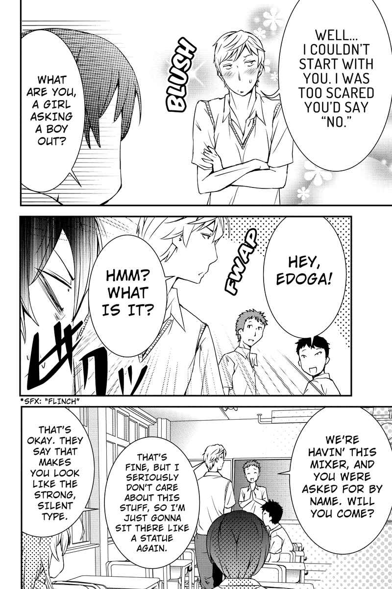 Page 4 Chapter 25 Shion of the Dead