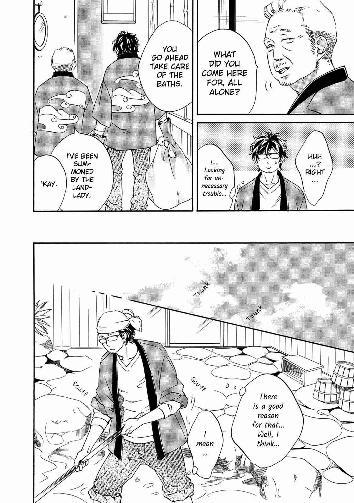 Page 12 Chapter 2 Ai ga Aru Nara Iijanai