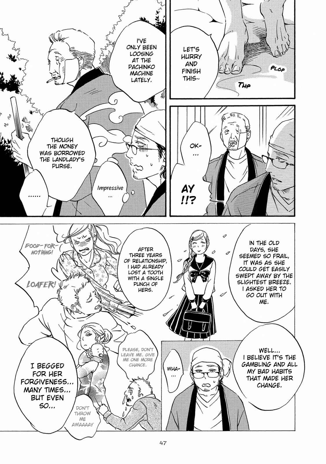 Page 15 Chapter 2 Ai ga Aru Nara Iijanai