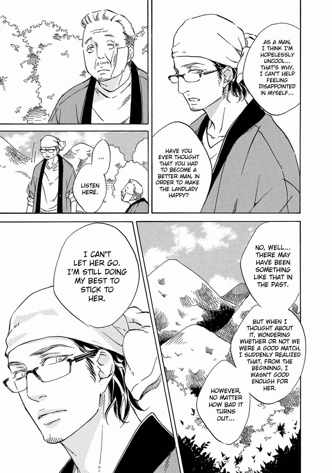 Page 17 Chapter 2 Ai ga Aru Nara Iijanai