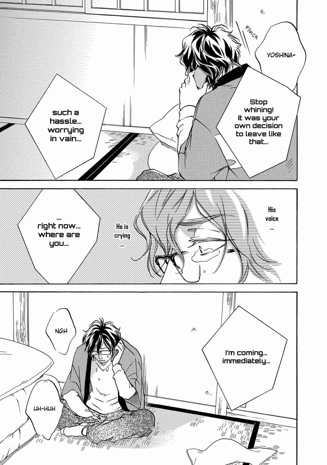 Page 21 Chapter 2 Ai ga Aru Nara Iijanai