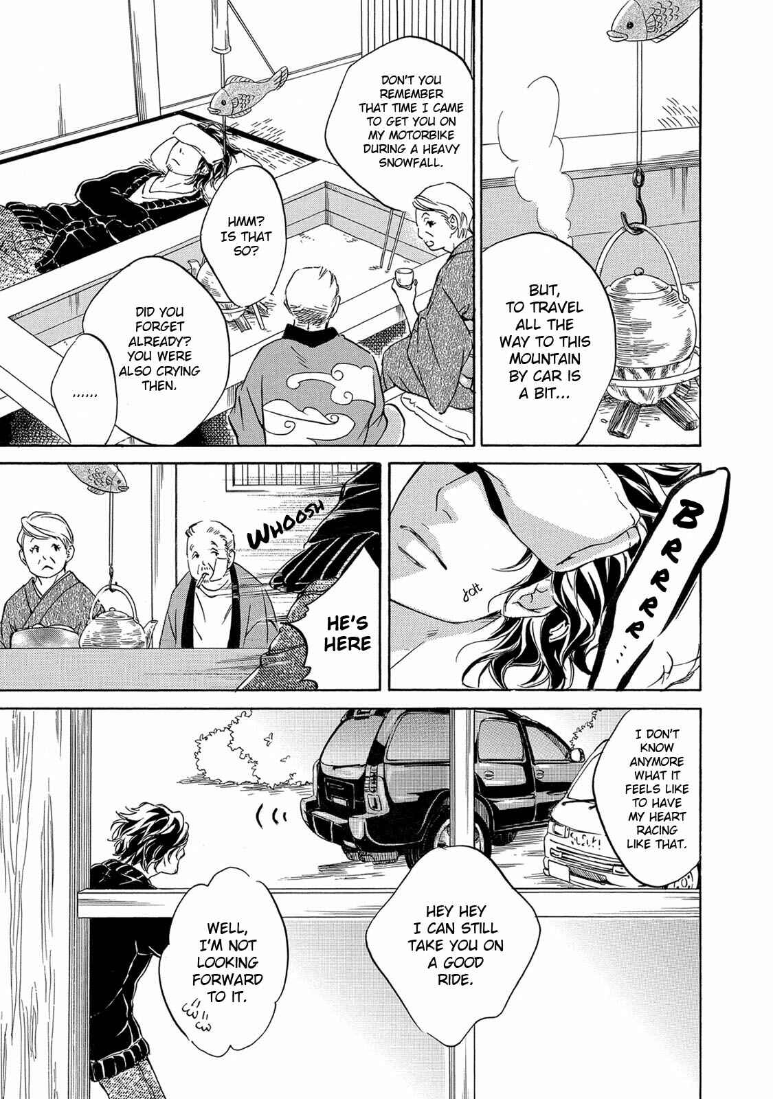 Page 23 Chapter 2 Ai ga Aru Nara Iijanai