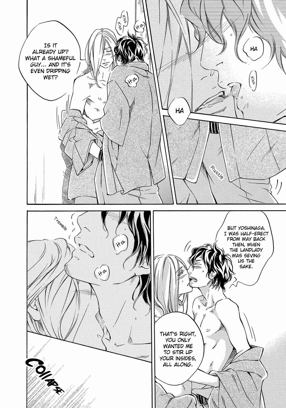 Page 30 Chapter 2 Ai ga Aru Nara Iijanai