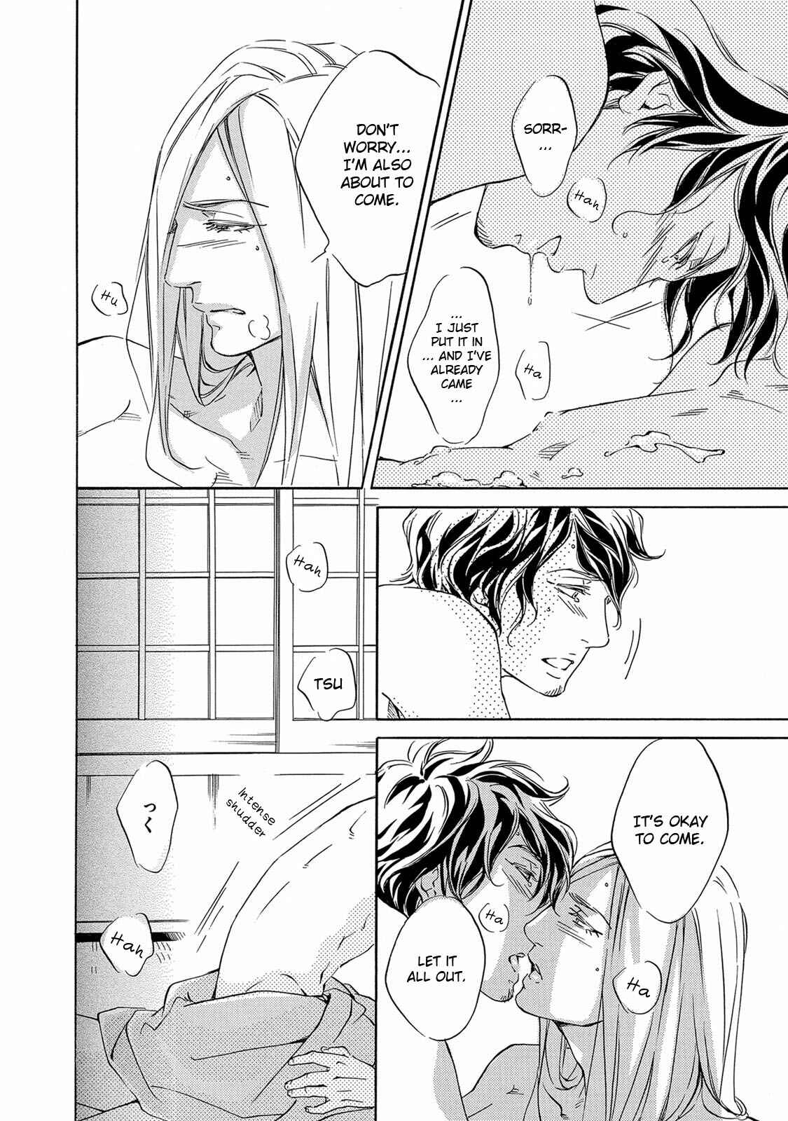 Page 32 Chapter 2 Ai ga Aru Nara Iijanai