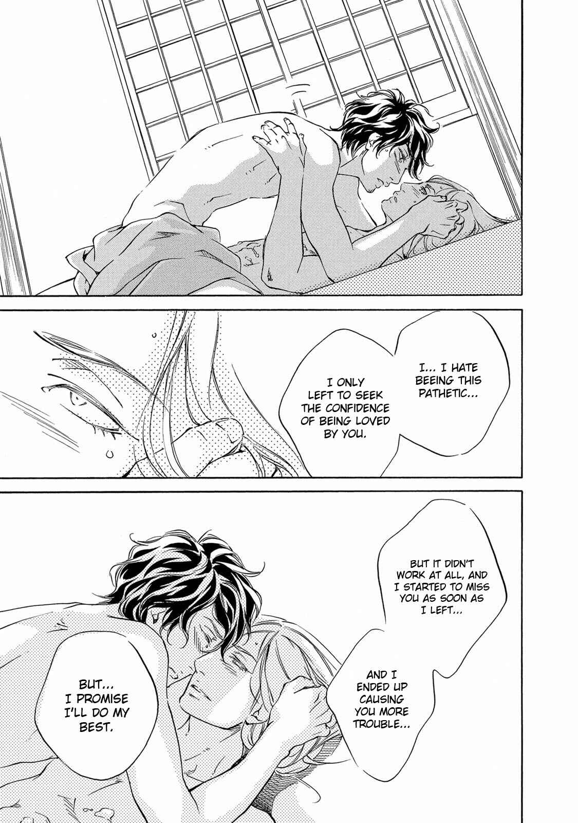 Page 33 Chapter 2 Ai ga Aru Nara Iijanai