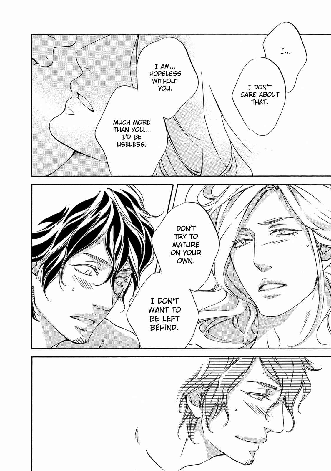 Page 34 Chapter 2 Ai ga Aru Nara Iijanai
