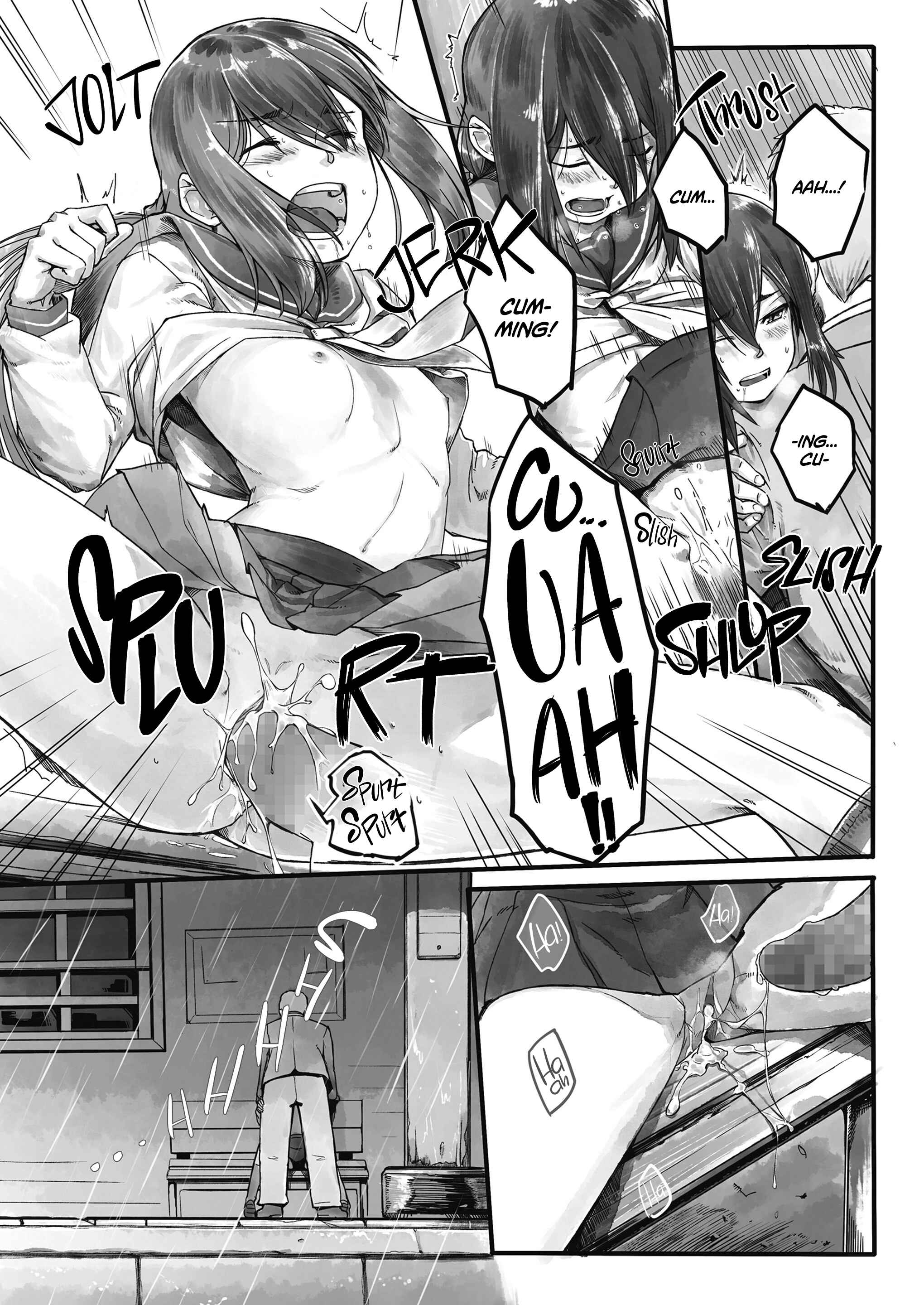 Page 17 Chapter Unknown_5e6c Ame no Hi no Nagaisu de