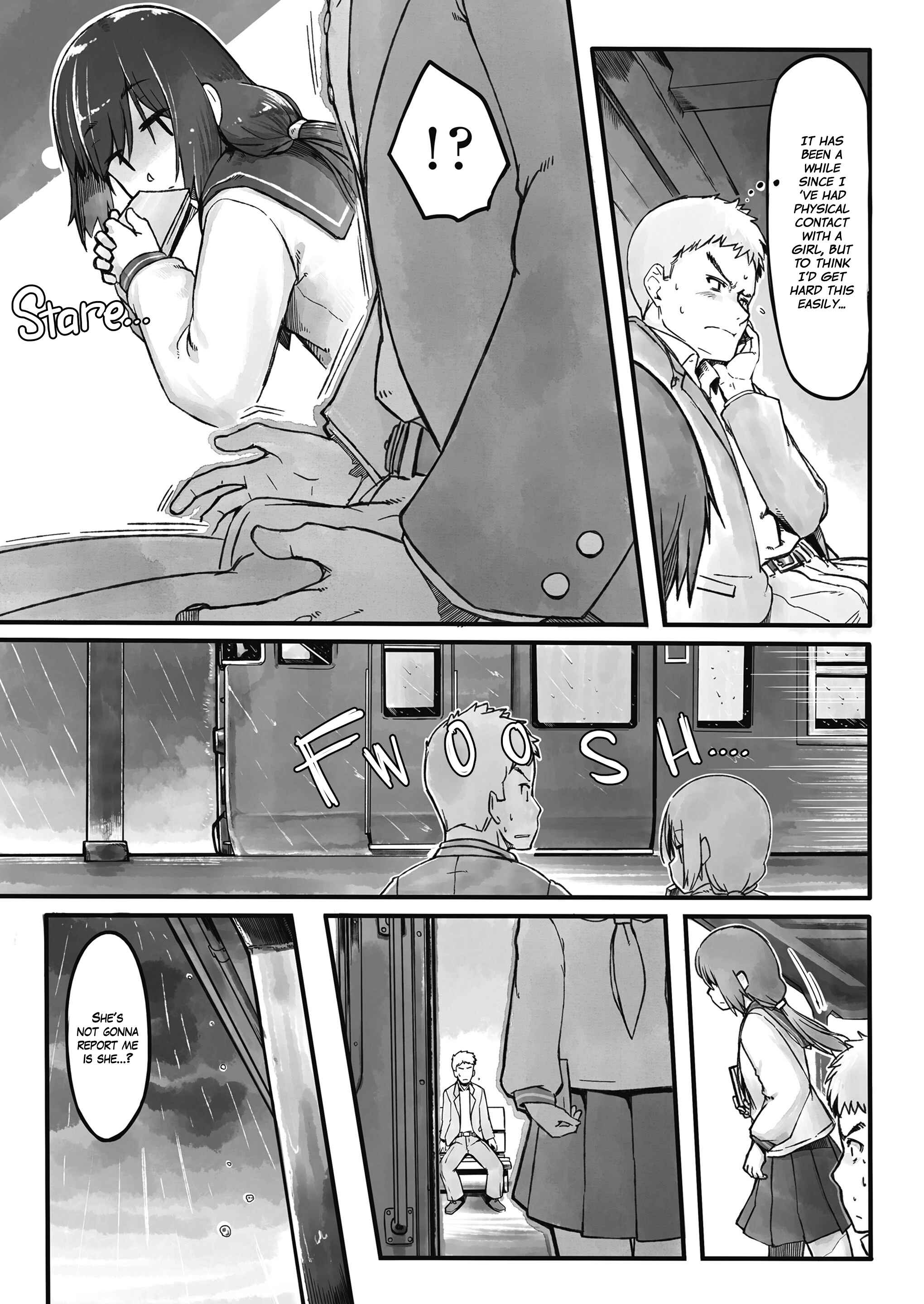 Page 3 Chapter Unknown_5e6c Ame no Hi no Nagaisu de