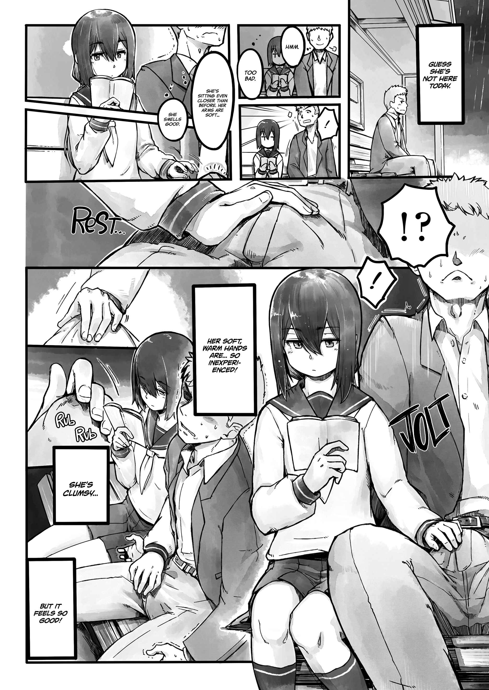 Page 4 Chapter Unknown_5e6c Ame no Hi no Nagaisu de